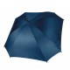 Parapluie Carré, Couleur : Navy (Bleu Marine)