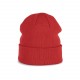 Hat - Bonnet, Couleur : Crimson Red