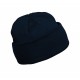 HAT - BONNET, Couleur : Navy (Bleu Marine)