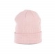 Hat - Bonnet, Couleur : Pale Pink