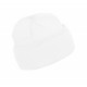 Hat - Bonnet, Couleur : Blanc, Taille : 