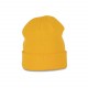Hat - Bonnet, Couleur : Yellow