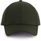 Casquette Urbanwear - 6 Panneaux, Couleur : Forest Green Heather, Taille : 