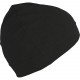 Bonnet Sport Ajusté, Couleur : Black (Noir), Taille : 
