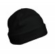 Bonnet Polaire, Couleur : Black (Noir), Taille : 55 cm