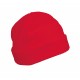 Bonnet Polaire, Couleur : Red (Rouge), Taille : 55 cm