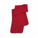 Echarpe Polaire, Couleur : Red (Rouge)