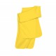 Echarpe Polaire, Couleur : Yellow (jaune)