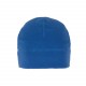 Bonnet Recyclé Micropolaire, Couleur : Royal Blue, Taille : 51 cm