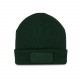 Bonnet avec Patch Et Doublure Thinsulate™, Couleur : Forest Green