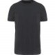 T-Shirt Manches Courtes Homme, Couleur : Vintage Charcoal, Taille : XS