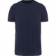 T-Shirt Manches Courtes Homme, Couleur : Vintage Navy, Taille : XS