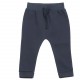 Pantalon de jogging Bébé, Couleur : Navy (Bleu Marine), Taille : 12 / 18 Mois