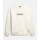 Sweat Col Rond B-Box, Couleur : White Whisper, Taille : XS