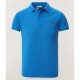 Polo Elbas, Couleur : Skydiver Blue, Taille : S