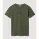 T-Shirt Manches Courtes S-Box, Couleur : Green Depths, Taille : S