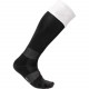 Chaussettes Sport Bicolores, Couleur : Black / White, Taille : 27 / 30 EU