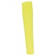 Manchon Sport Sans Couture, Couleur : Fluorescent Yellow