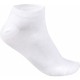 Chaussettes Sport, Couleur : White (Blanc), Taille : Pointure 35 / 38