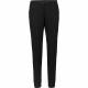 Pantalon Femme, Couleur : Black (Noir), Taille : S