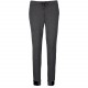 Pantalon Femme, Couleur : Deep Grey Heather, Taille : XXL