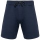 Short Femme, Couleur : French Navy Heather, Taille : XS