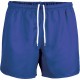 Short Rugby Unisexe, Couleur : Sporty Royal Blue, Taille : 4XL
