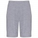 Short Jersey Sport, Couleur : Oxford Grey, Taille : S