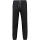 Pantalon de Jogging en Coton Léger Unisexe, Couleur : Dark Grey, Taille : XS