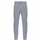 Pantalon de jogging en coton léger unisexe, Couleur : Oxford Grey, Taille : XS