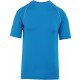 T-Shirt Surf enfant, Couleur : Aqua Blue, Taille : 6 / 8 Ans