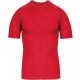 T-Shirt Surf enfant, Couleur : Sporty Red, Taille : 6 / 8 Ans