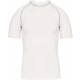 T-Shirt Surf enfant, Couleur : Blanc, Taille : 6 / 8 Ans