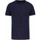 T-Shirt Triblend Sport, Couleur : French Navy Heather, Taille : XS