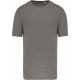 T-Shirt Triblend Sport, Couleur : Grey Heather, Taille : XS