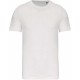 T-Shirt Triblend Sport, Couleur : Blanc, Taille : XS