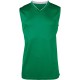 Maillot Basket-Ball, Couleur : Dark Kelly Green, Taille : XS