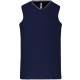 MAILLOT BASKET-BALL, Couleur : Sporty Navy, Taille : XS