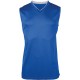 Maillot Basket-Ball, Couleur : Sporty Royal Blue, Taille : XS