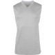 Maillot Basket-Ball, Couleur : White (Blanc), Taille : XS
