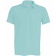 Polo Sport Manches Courtes, Couleur : Ice Mint, Taille : S
