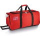 Sac/Trolley de Sport, Couleur : Red / White / Light Grey, Taille : 