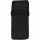 Serviette Sport Microfibre - 30 X 50 Cm, Couleur : Black (Noir), Taille : 