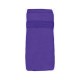 Serviette Sport Microfibre - 50 X 100 Cm, Couleur : Purple (Violet), Taille : 