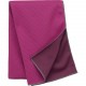 Serviette Sport Rafraîchissante, Couleur : Candy Pink, Taille : 100 x 30 cm
