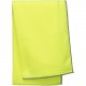 Serviette Sport Rafraîchissante, Couleur : Fluorescent Yellow, Taille : 100 x 30 cm