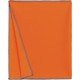 Serviette Sport Rafraîchissante, Couleur : Orange, Taille : 100 x 30 cm