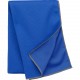 Serviette Sport Rafraîchissante, Couleur : Sporty Royal Blue, Taille : 100 x 30 cm