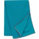 Serviette Sport Rafraîchissante, Couleur : Tropical Blue, Taille : 100 x 30 cm