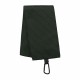 Serviette de Golf Nid D'Abeille, Couleur : Forest Green, Taille : 50 x 40 cm